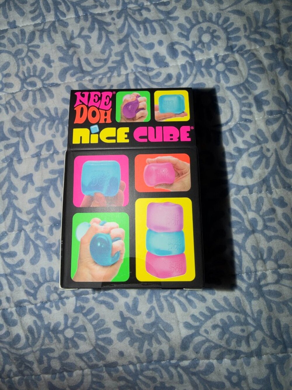 Needoh Nice Cube - Authentic - Picture 3 of 4